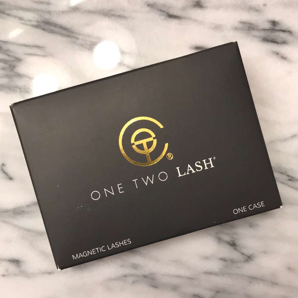 One Two Cosmetics - Magnetic Lashes / Eyelashes